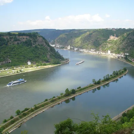 Lägenhet Lahnhoehe - A707 By Interhome