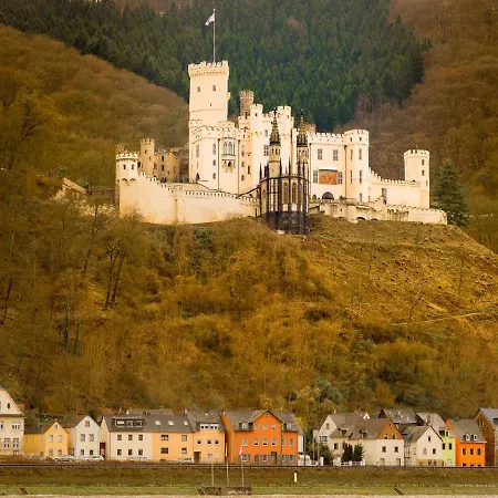 Lahnhoehe - A707 By Interhome Lägenhet *