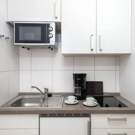 Lägenhet Lahnhoehe - A707 By Interhome