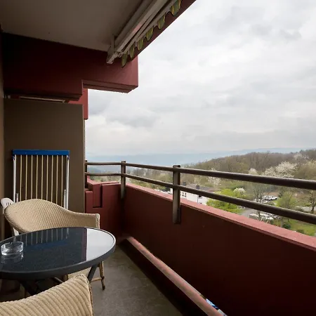 A707 By Interhome Lägenhet *