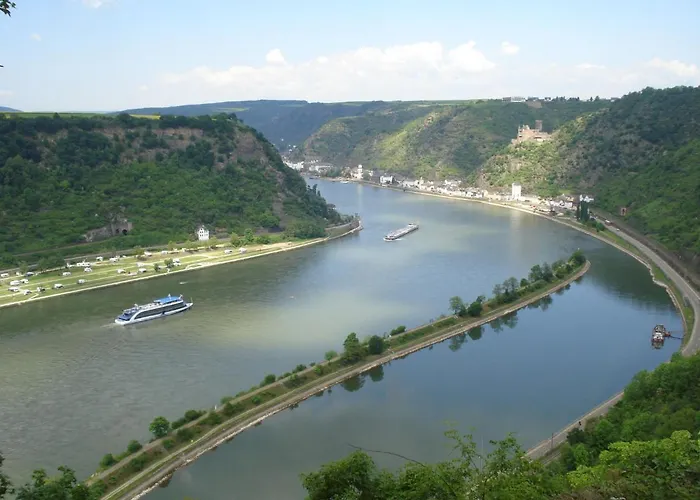 Apartamento Lahnhoehe - A707 By Interhome