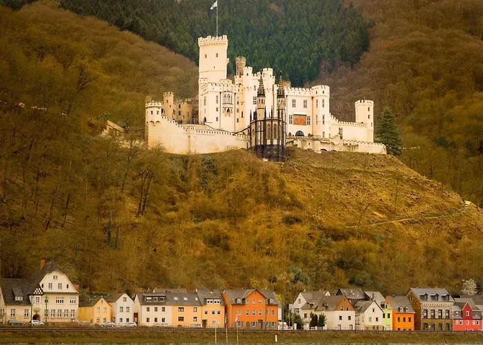 Lahnhoehe - A707 By Interhome Apartamento *