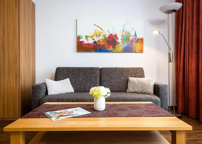 Apartamento Lahnhoehe - A707 By Interhome