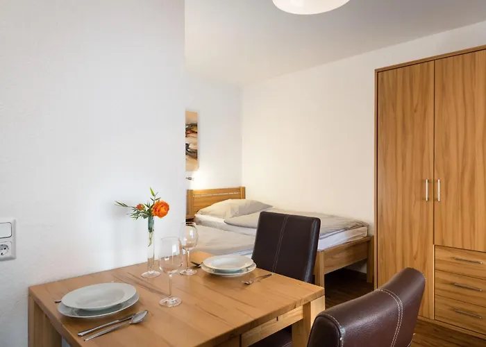 Apartamento Lahnhoehe - A707 By Interhome Lahnstein