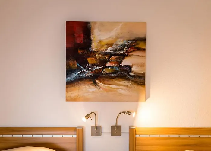 Lahnhoehe - A707 By Interhome 아파트 *