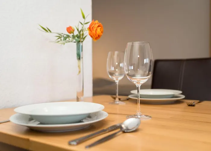 Lahnhoehe - A707 By Interhome Apartamento