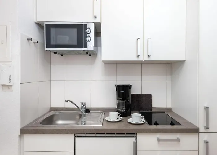 Apartamento Lahnhoehe - A707 By Interhome